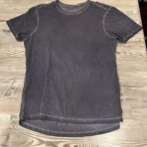 Lulu lemon grey every day T-shirt